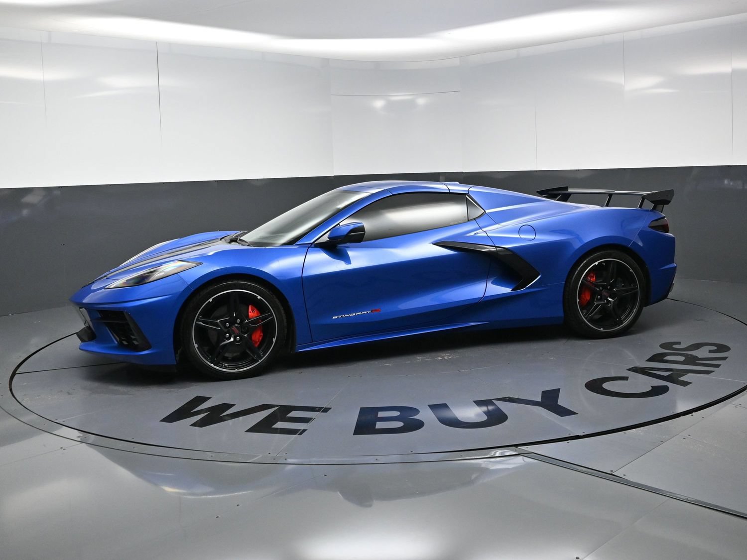 Used 2022 Chevrolet Corvette Stingray Preferred Conv RWD image 6