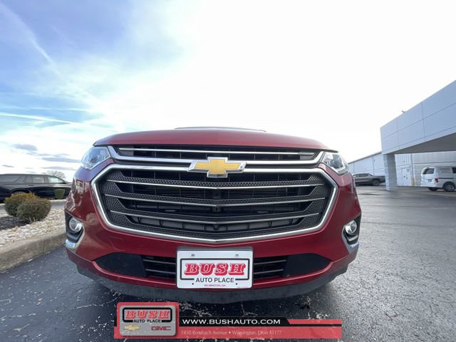 Used 2019 Chevrolet Traverse Premier w/ Driver Confidence II Package image 32