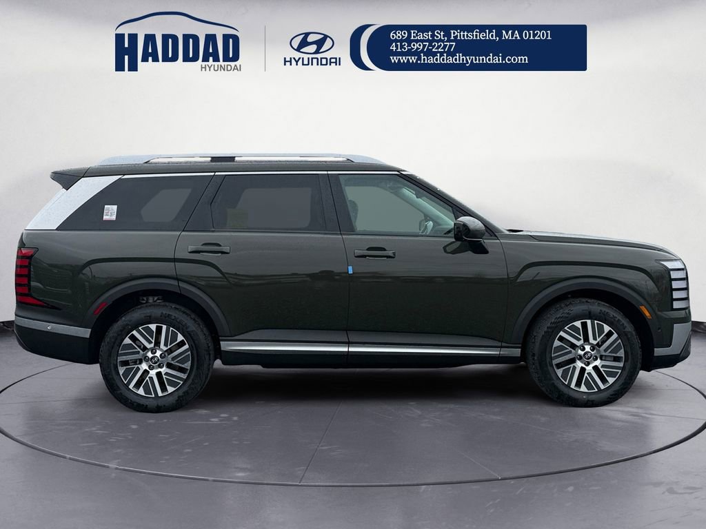 New 2026 Hyundai Palisade SEL Premium image 6