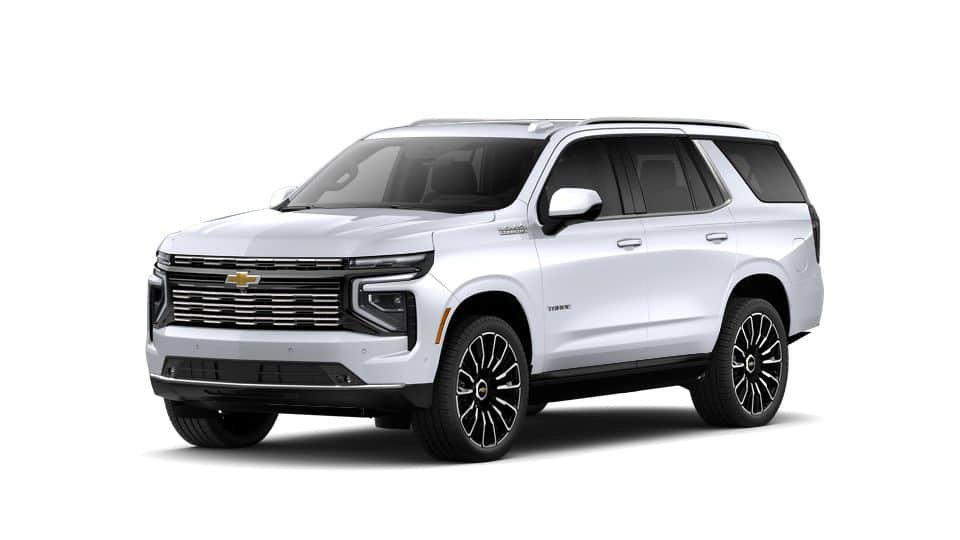 New 2026 Chevrolet Tahoe High Country AWD/4WD image 68