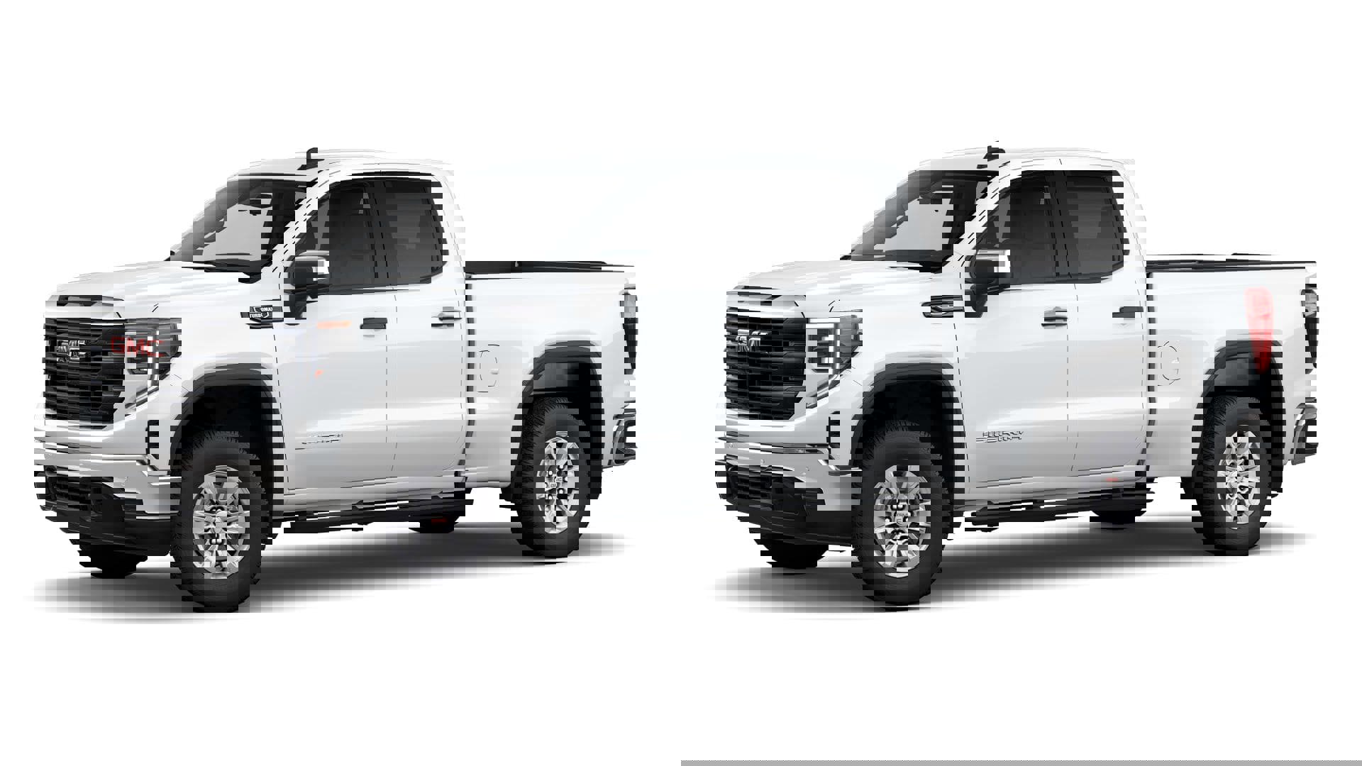 New 2026 GMC Sierra 1500 Pro w/ Pro Value Package image 34