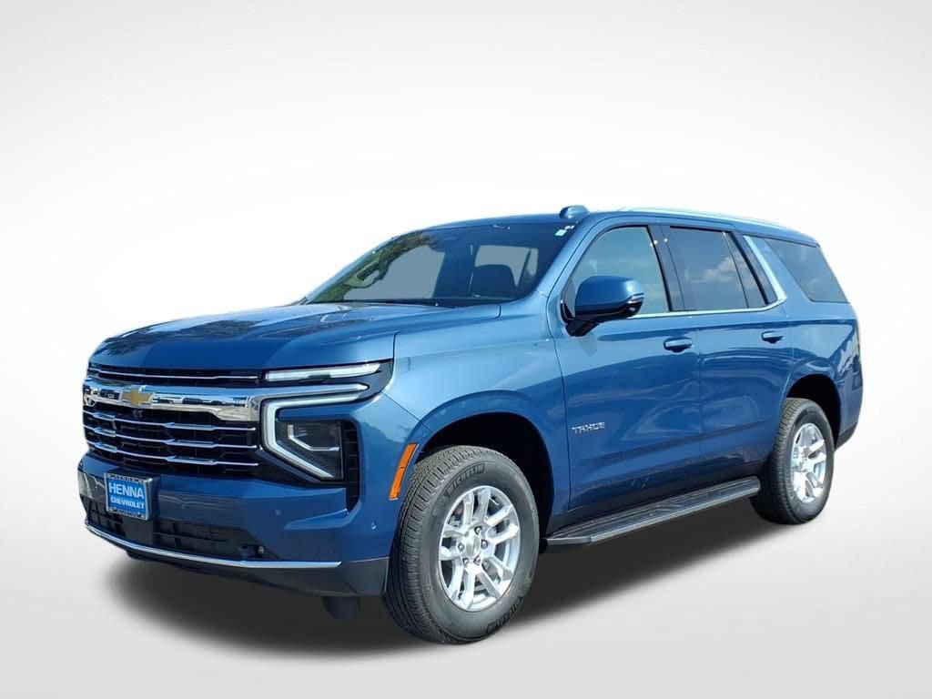 New 2026 Chevrolet Tahoe LT w/ Comfort Package RWD image 8