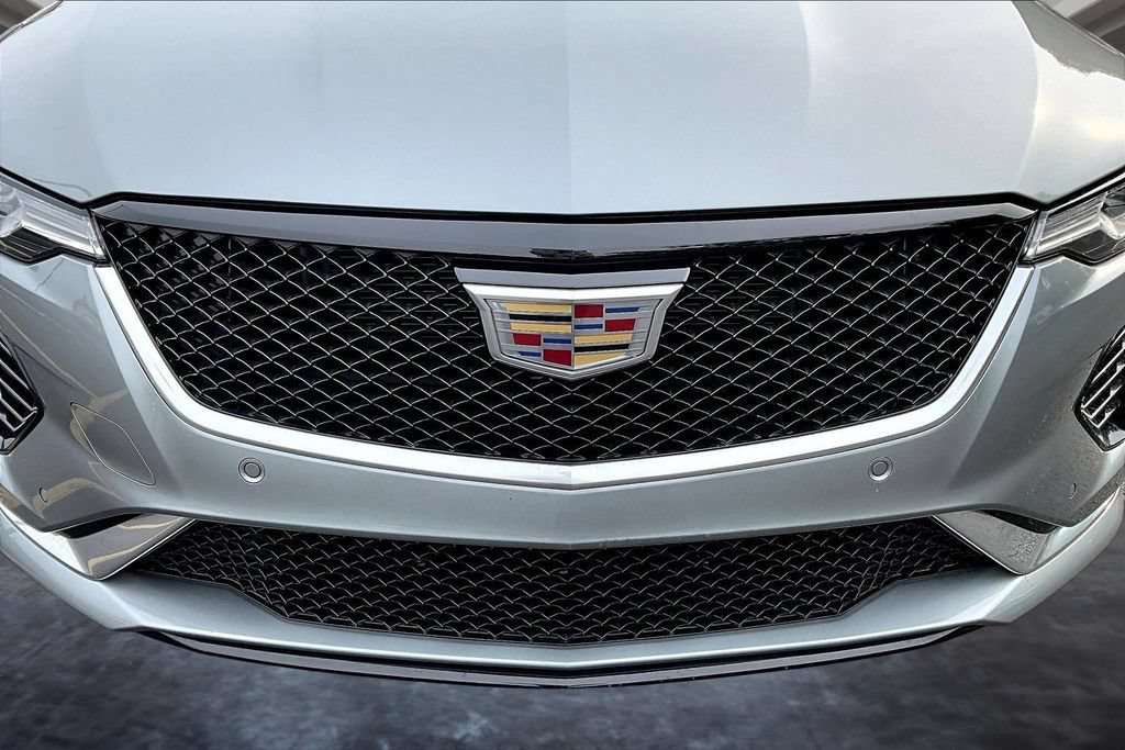 Certified 2024 Cadillac CT4 Sport w/ Cold Weather Package AWD/4WD image 31