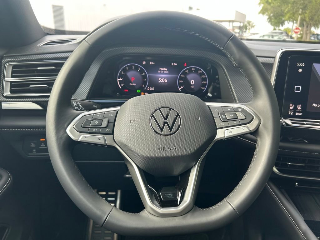 New 2026 Volkswagen Atlas Cross Sport SEL R-Line AWD/4WD image 20