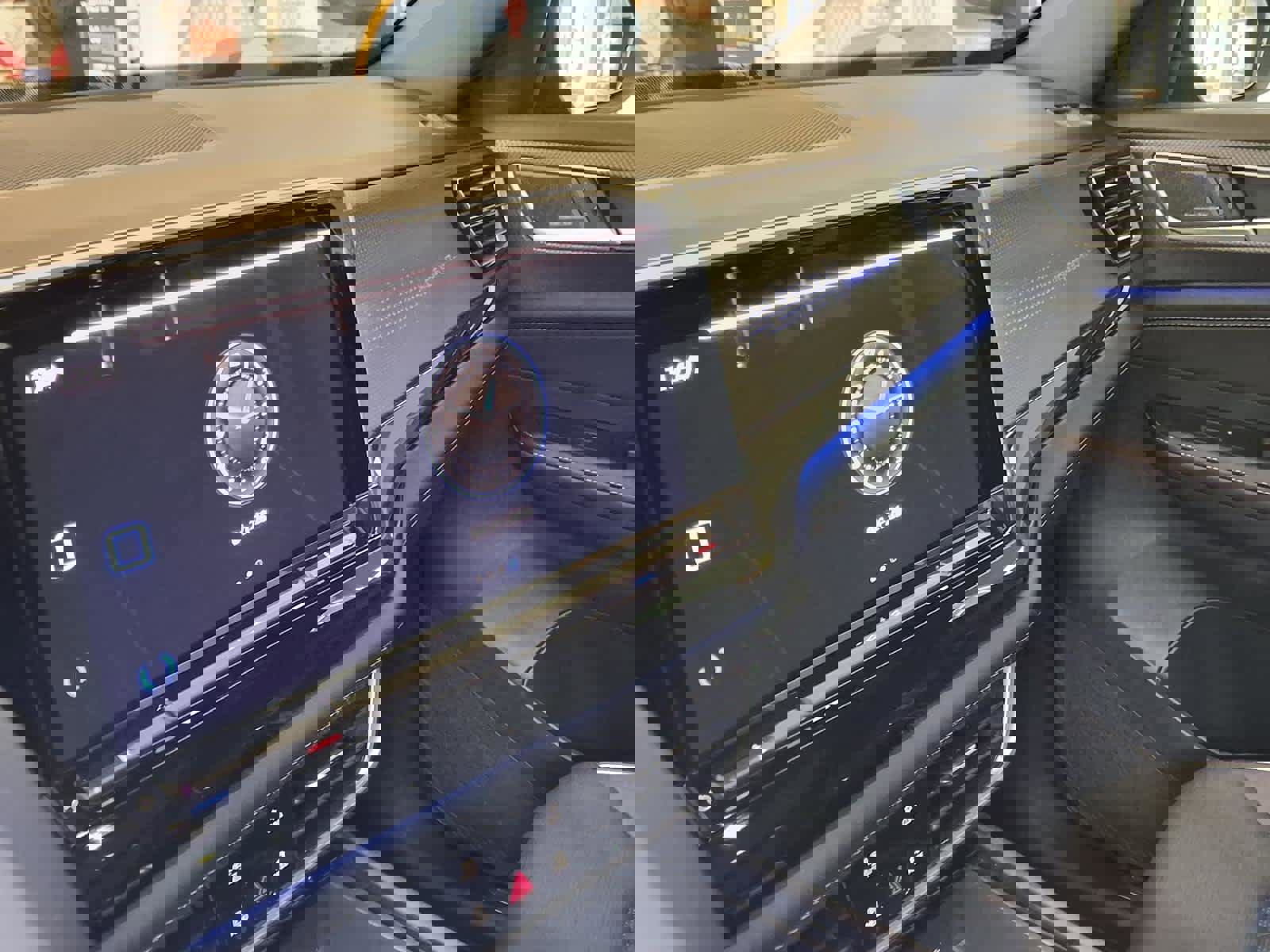 New 2026 Volkswagen Atlas Cross Sport SEL Premium R-Line image 17