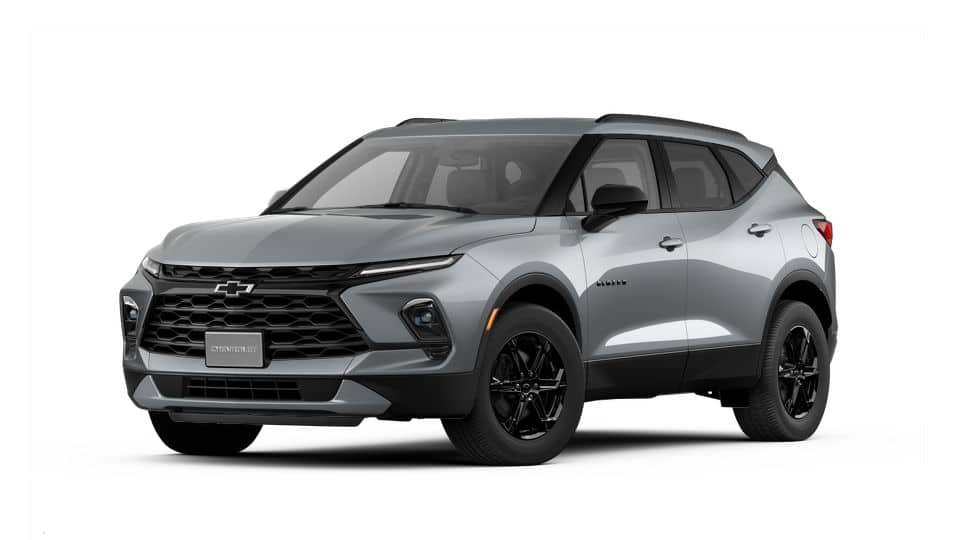 New 2026 Chevrolet Blazer LT w/ Midnight/Sport Edition FWD image 42
