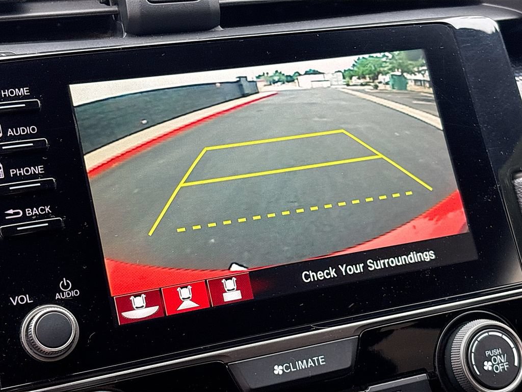 Used 2020 Honda Civic Sport image 13