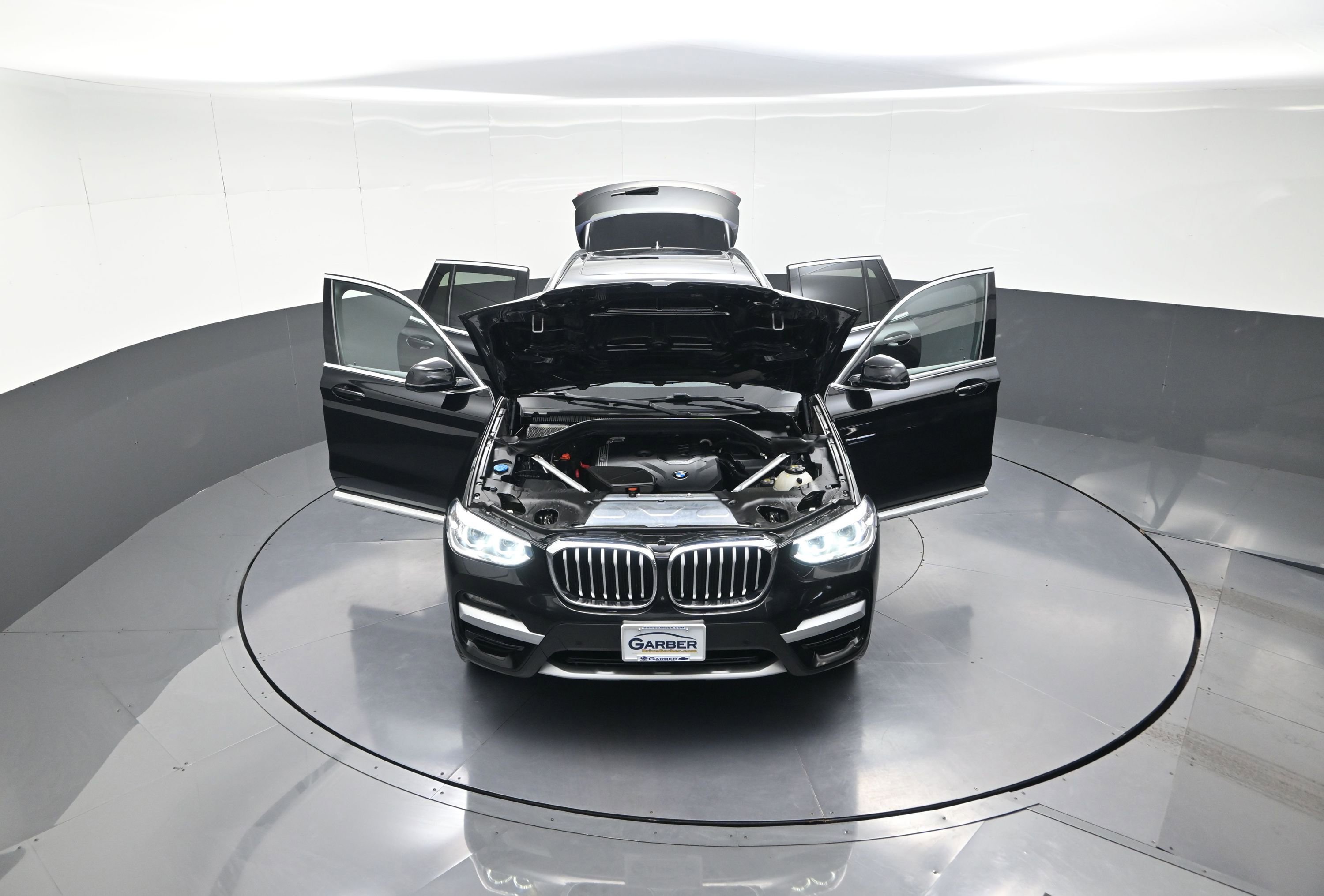 Used 2021 BMW X3 xDrive30i w/ Premium Package image 12