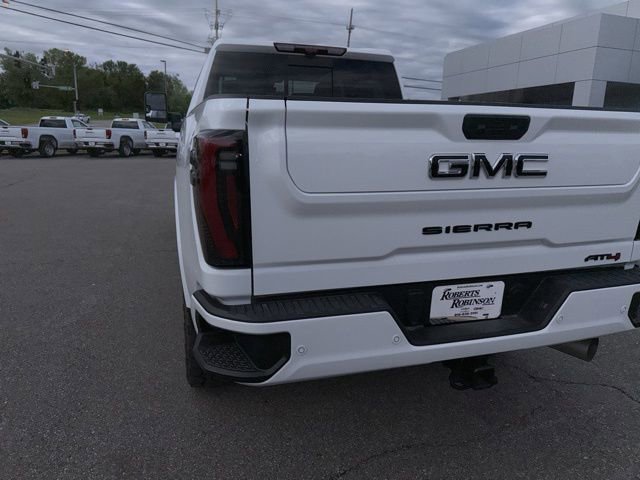 Used 2025 GMC Sierra 2500 AT4 w/ AT4 Premium Plus Package AWD/4WD image 21