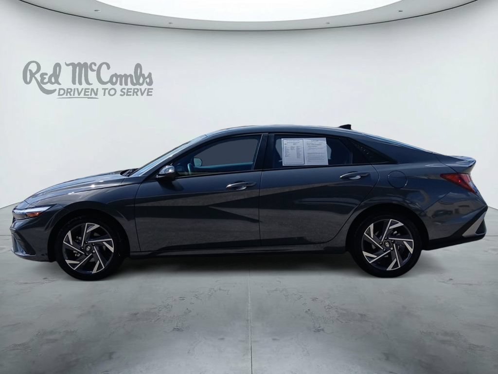 Used 2025 Hyundai Elantra Sport FWD video 2