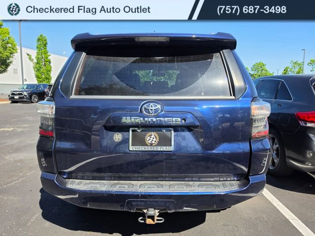 Used 2018 Toyota 4Runner SR5 Premium AWD/4WD image 5