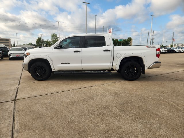 Used 2019 Toyota Tundra SR5 w/ SR5 Upgrade Package RWD image 4