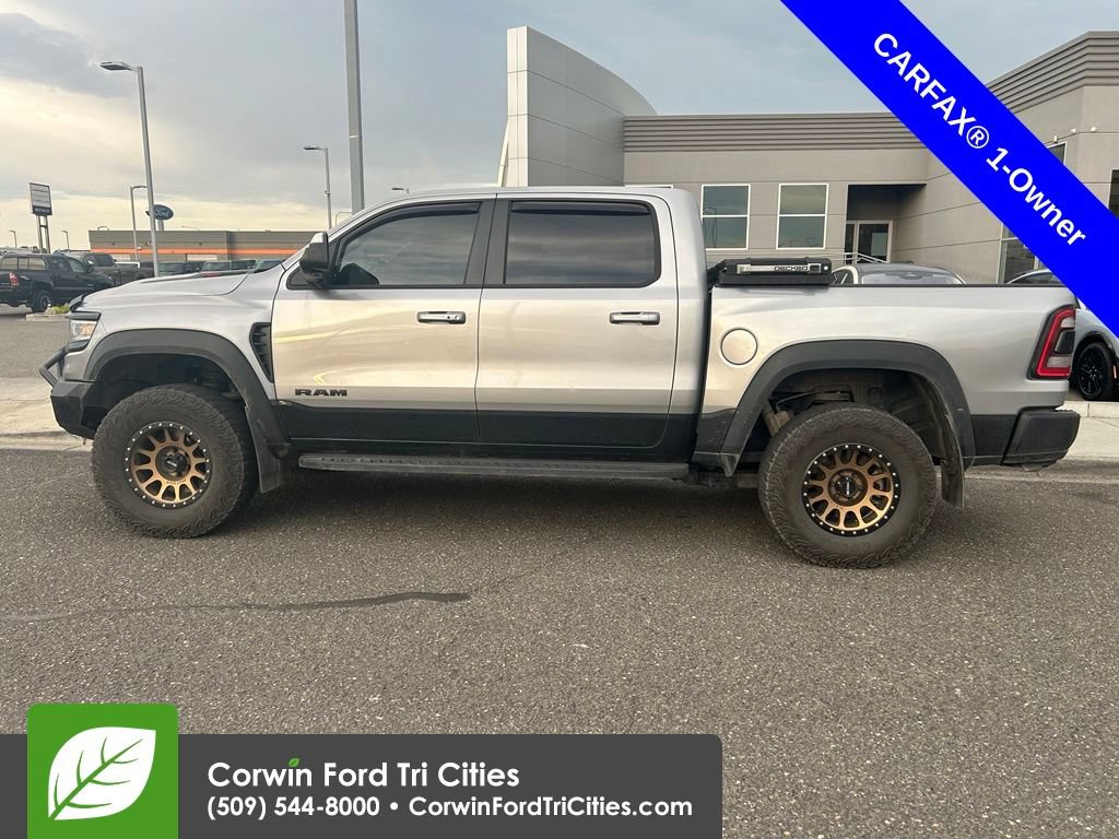 Used 2022 RAM 1500 TRX w/ TRX Level 2 Equipment Group AWD/4WD image 12