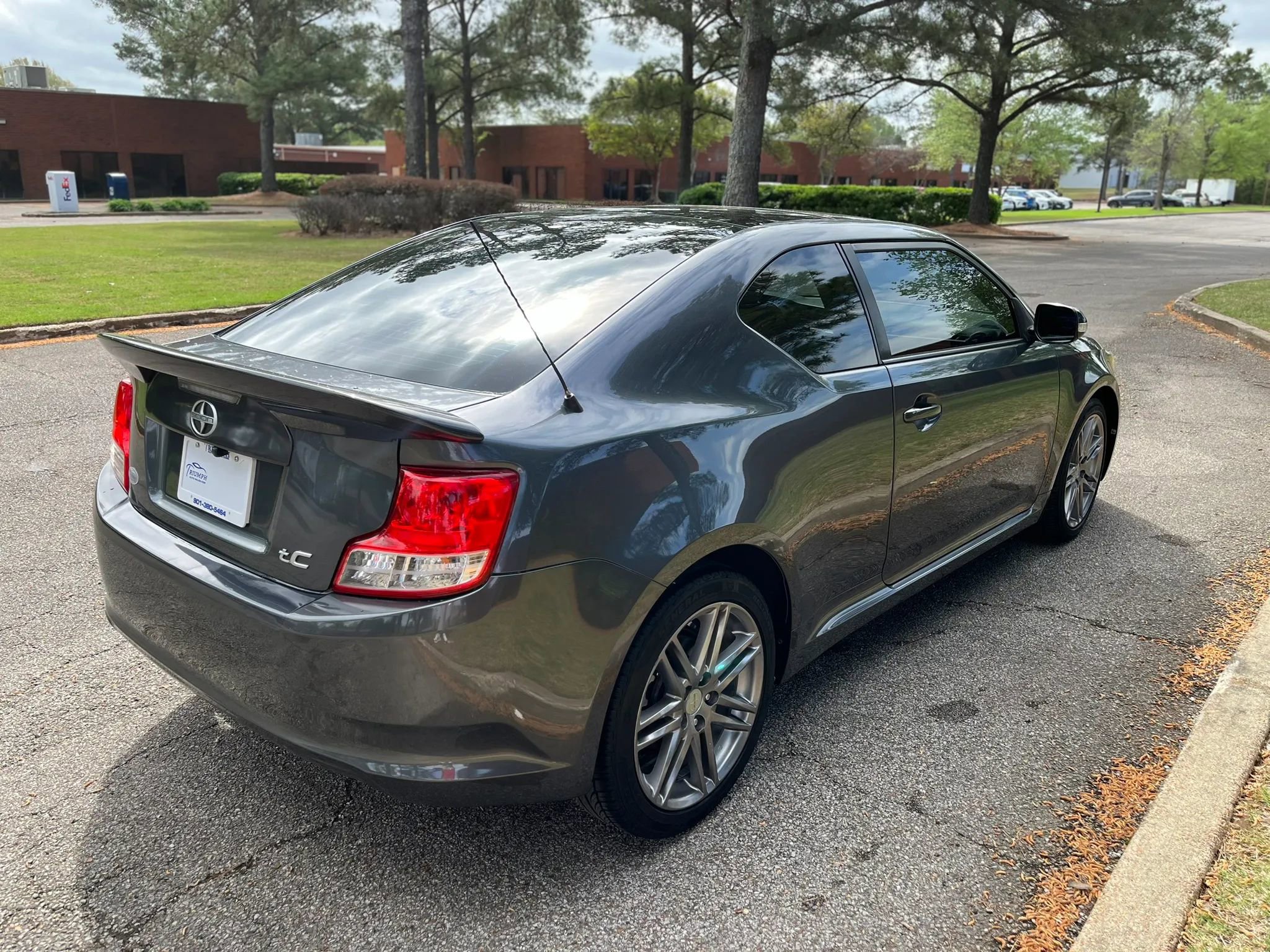 Used 2013 Scion tC FWD image 5