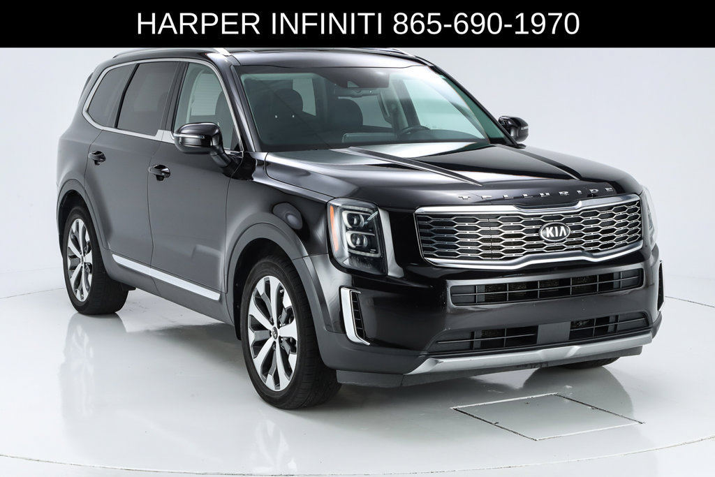 Used 2021 Kia Telluride EX w/ EX Premium Package FWD image 16