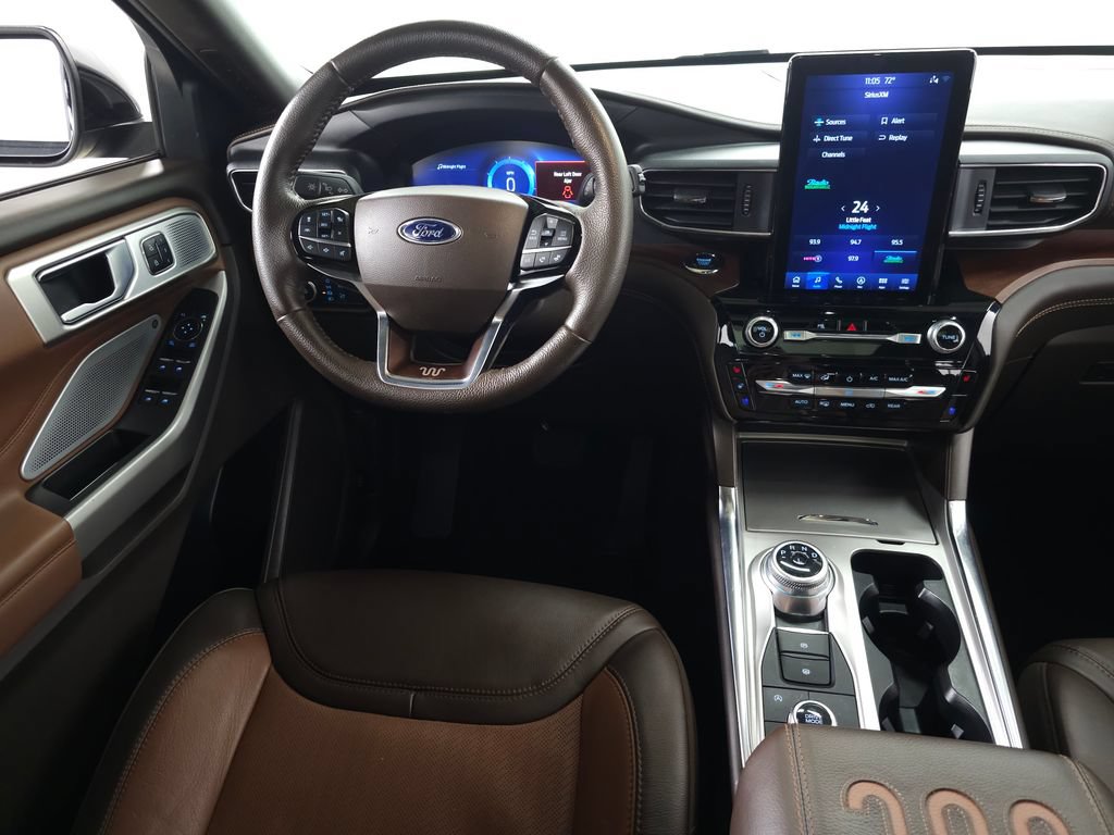Used 2023 Ford Explorer King Ranch w/ Technology Package AWD/4WD image 20