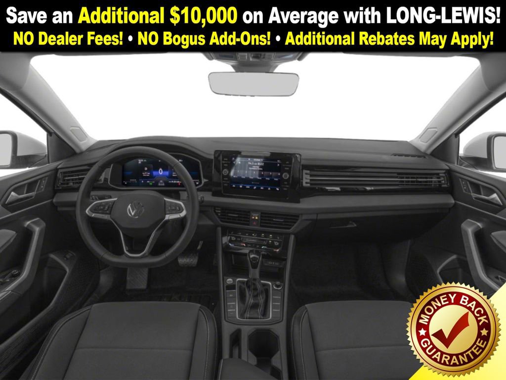 New 2026 Volkswagen Jetta SE image 5