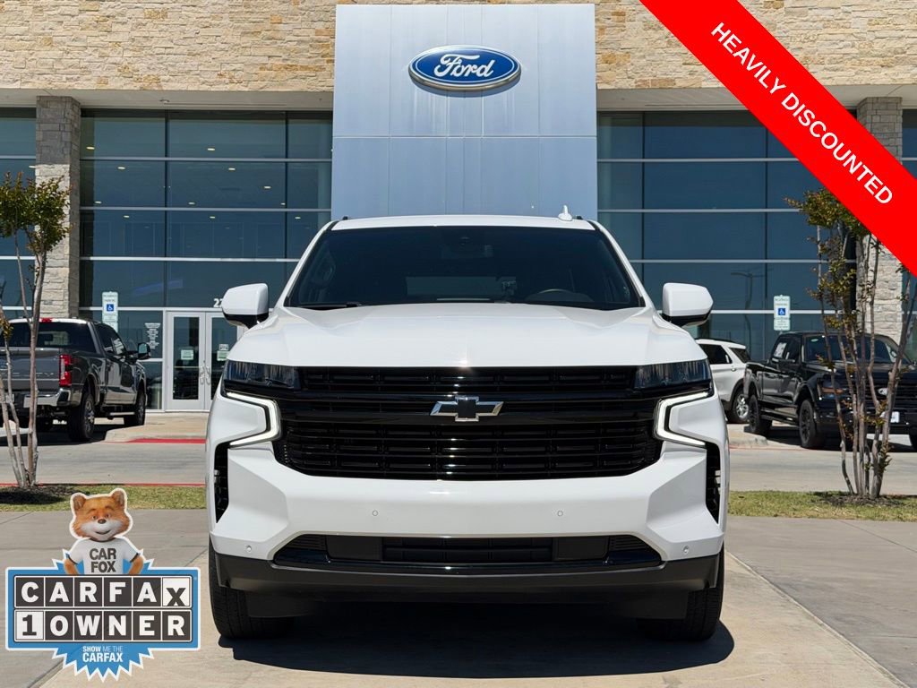 Used 2023 Chevrolet Tahoe RST RWD image 2