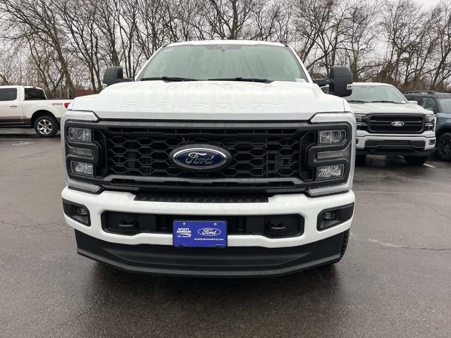 New 2026 Ford F250 XL w/ STX Appearance Package image 8