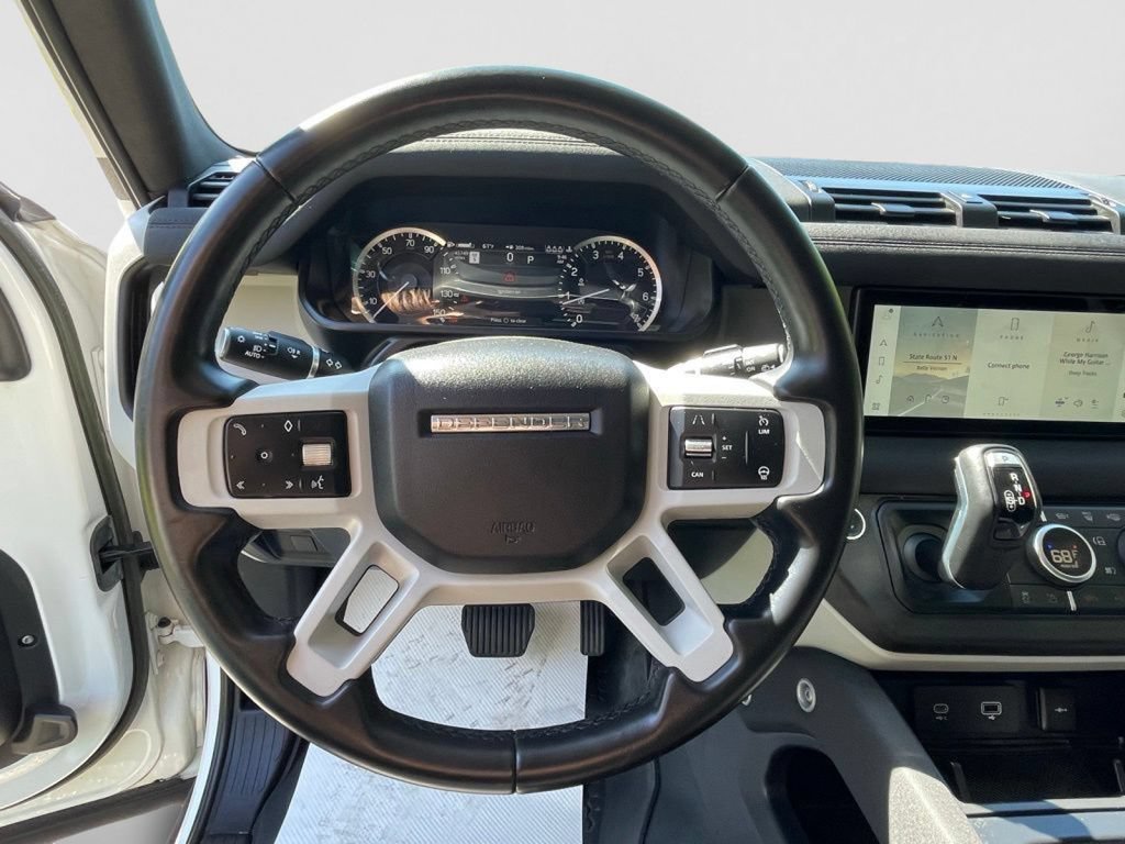 Used 2023 Land Rover Defender 110 S AWD/4WD image 30