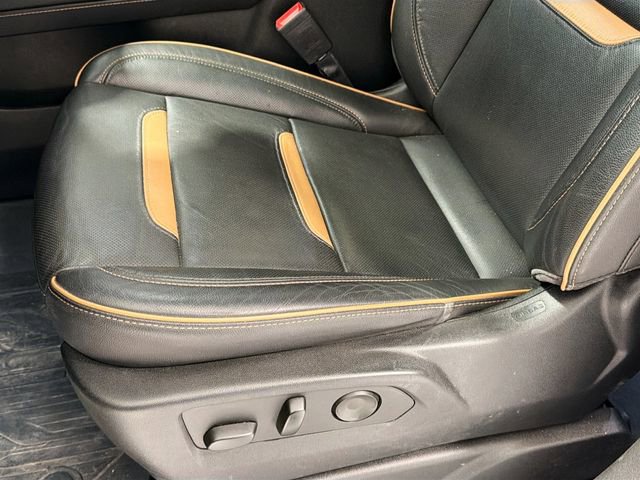 Certified 2021 GMC Yukon XL AT4 w/ Rear Media and Nav Package image 18