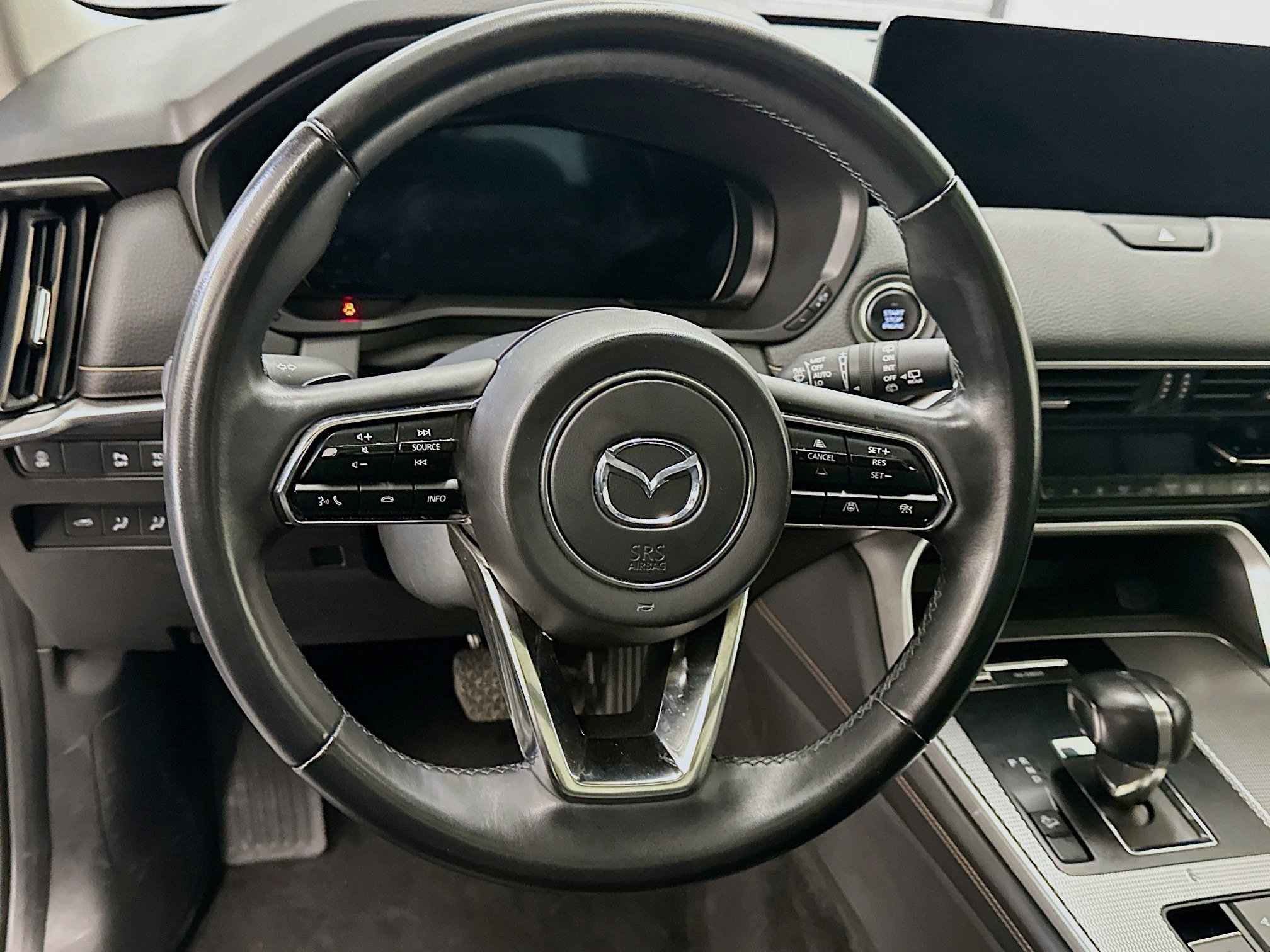 Used 2025 MAZDA CX-90 3.3 Turbo w/ Premium Sport Pkg image 18