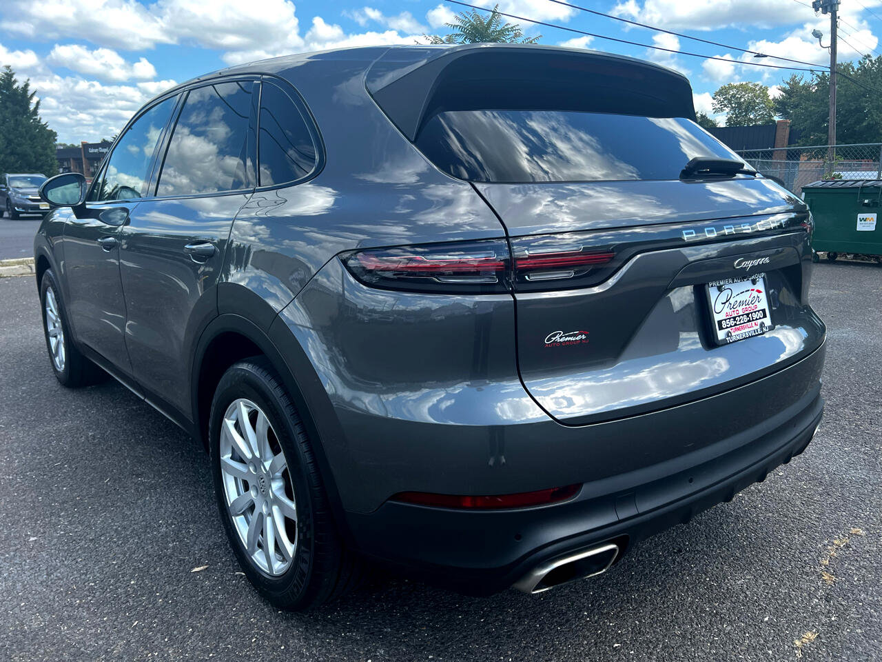 Used 2021 Porsche Cayenne image 7