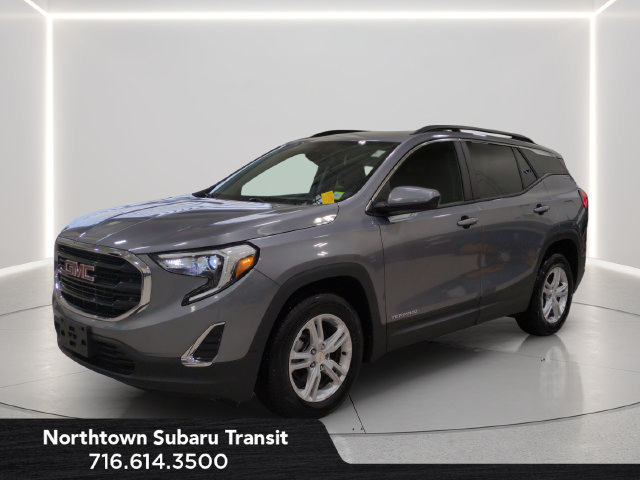Used 2021 GMC Terrain SLE w/ Driver Convenience Package