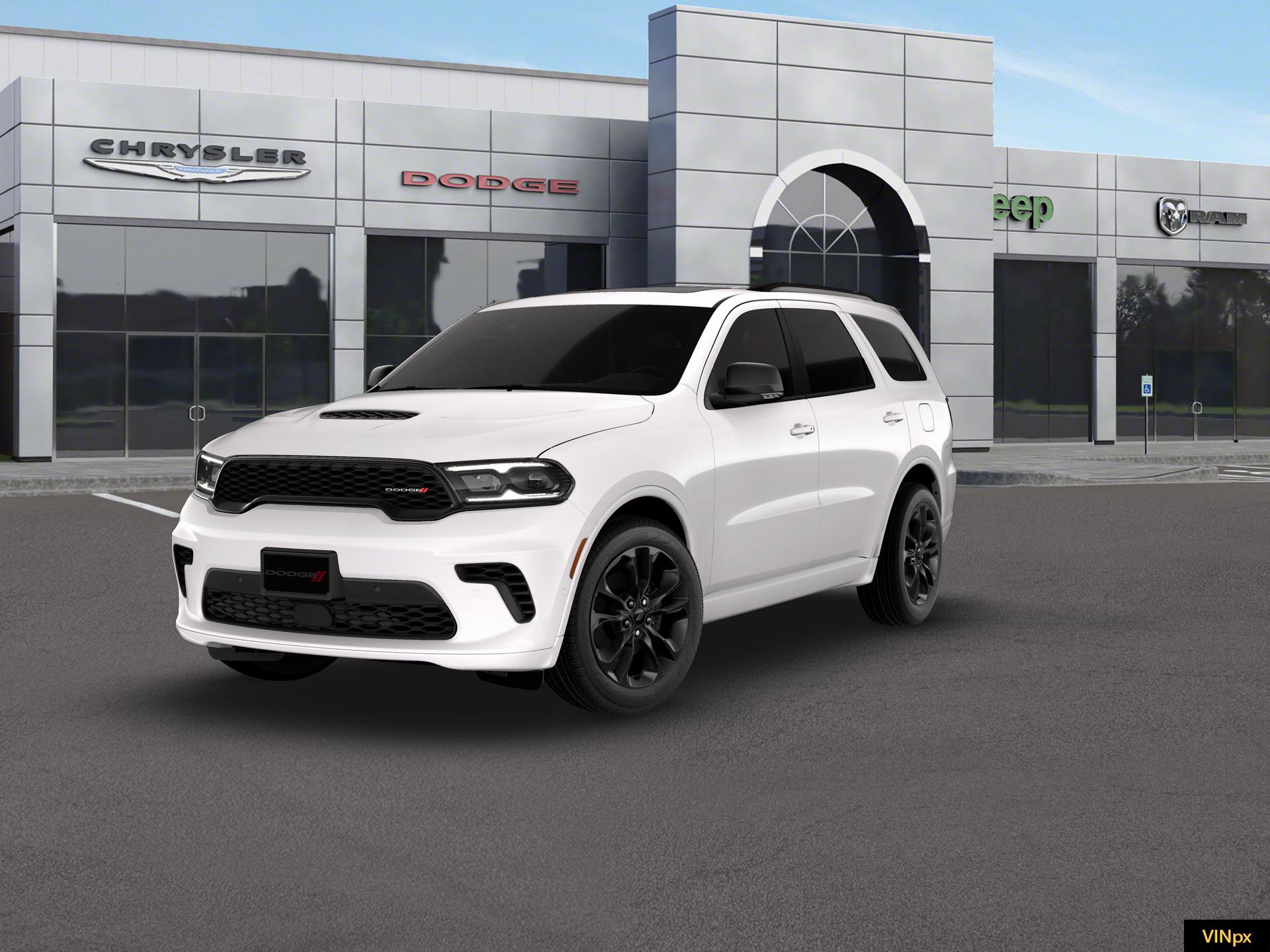 New 2026 Dodge Durango GT