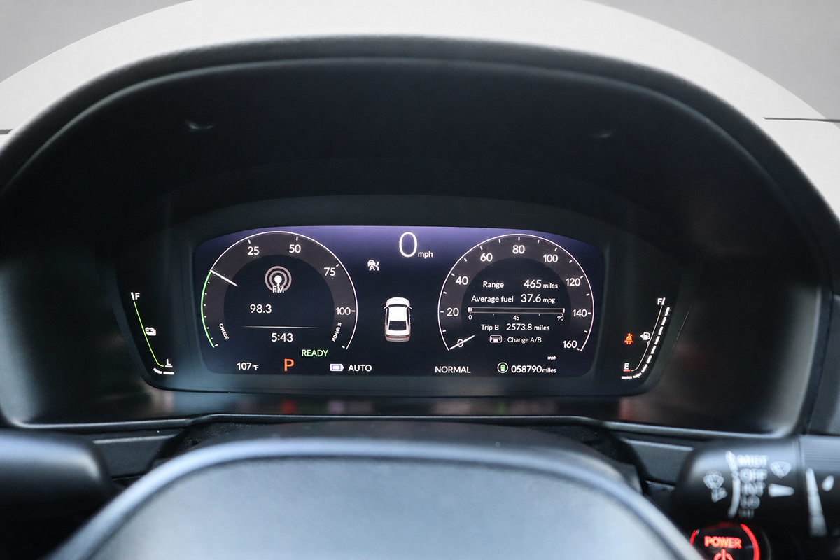Used 2023 Honda Accord Sport image 27