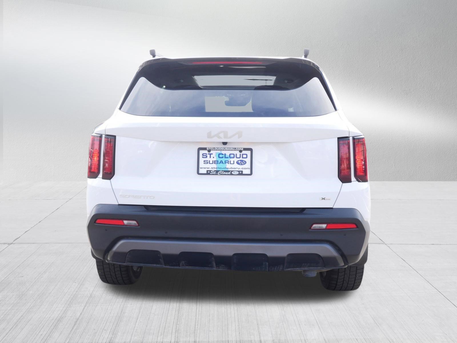 Used 2023 Kia Sorento X-Line EX AWD/4WD image 6