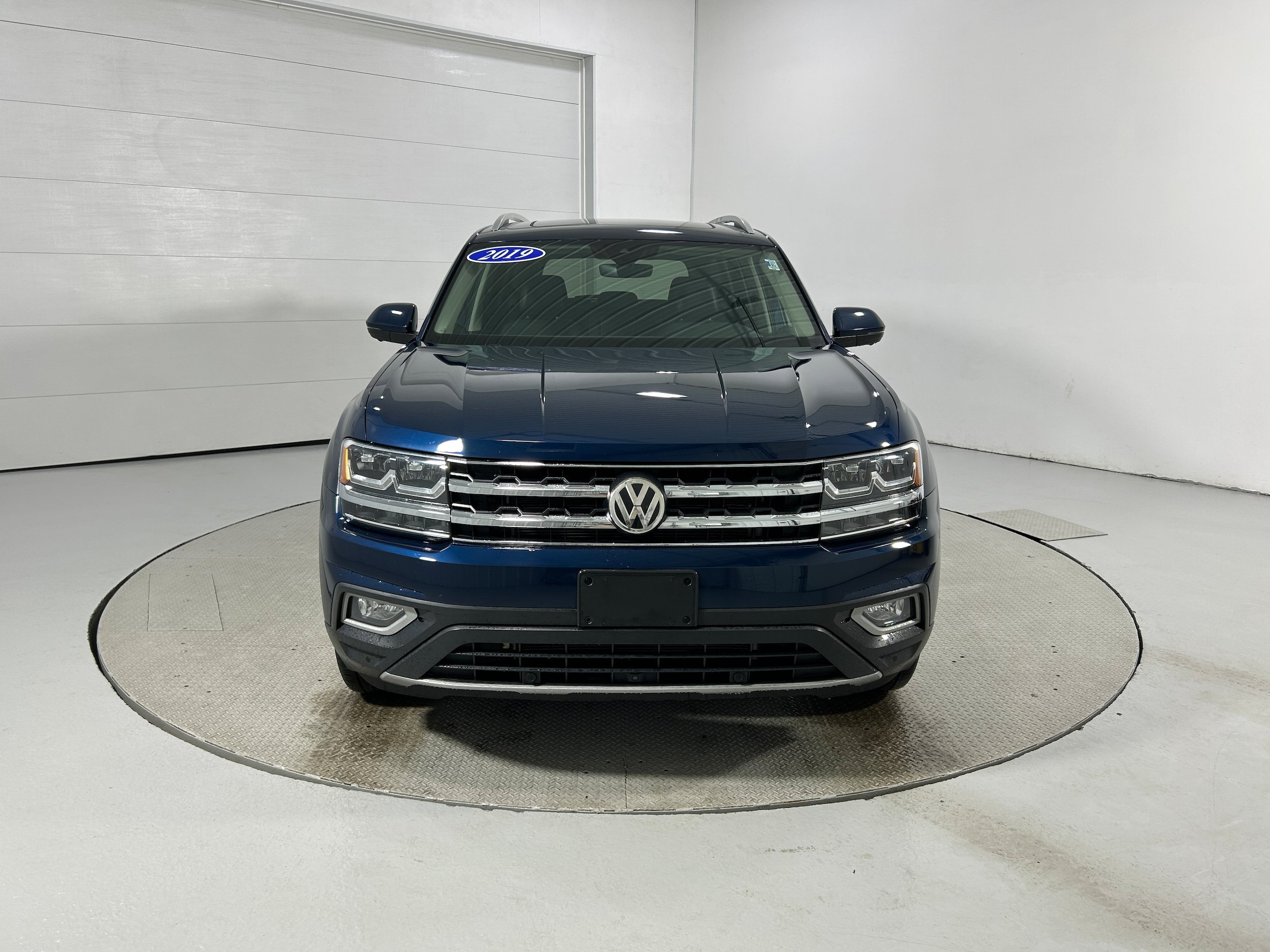Used 2019 Volkswagen Atlas SEL Premium AWD/4WD image 17