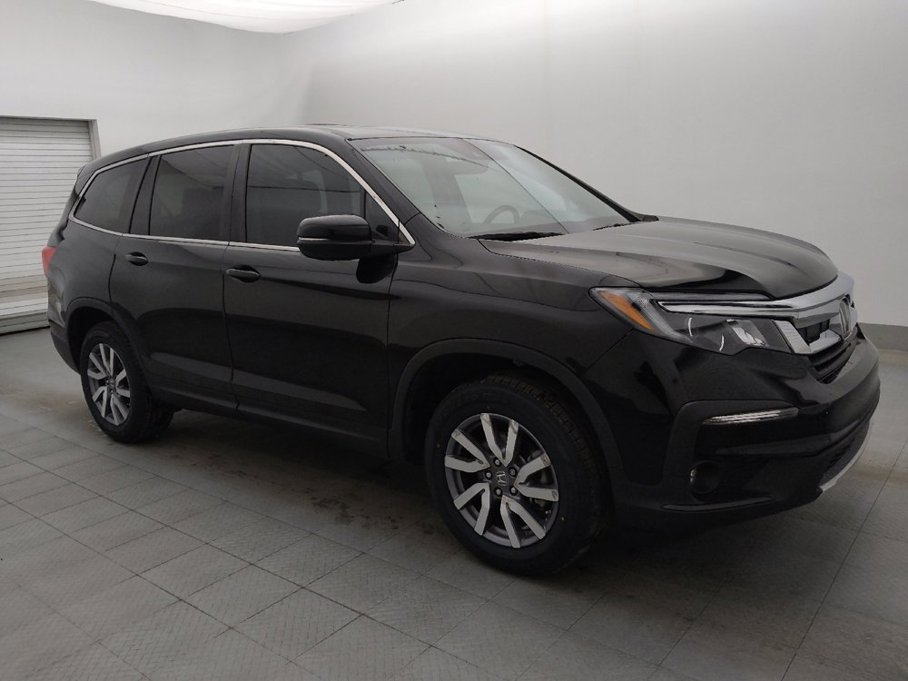 Used 2021 Honda Pilot EX-L image 11