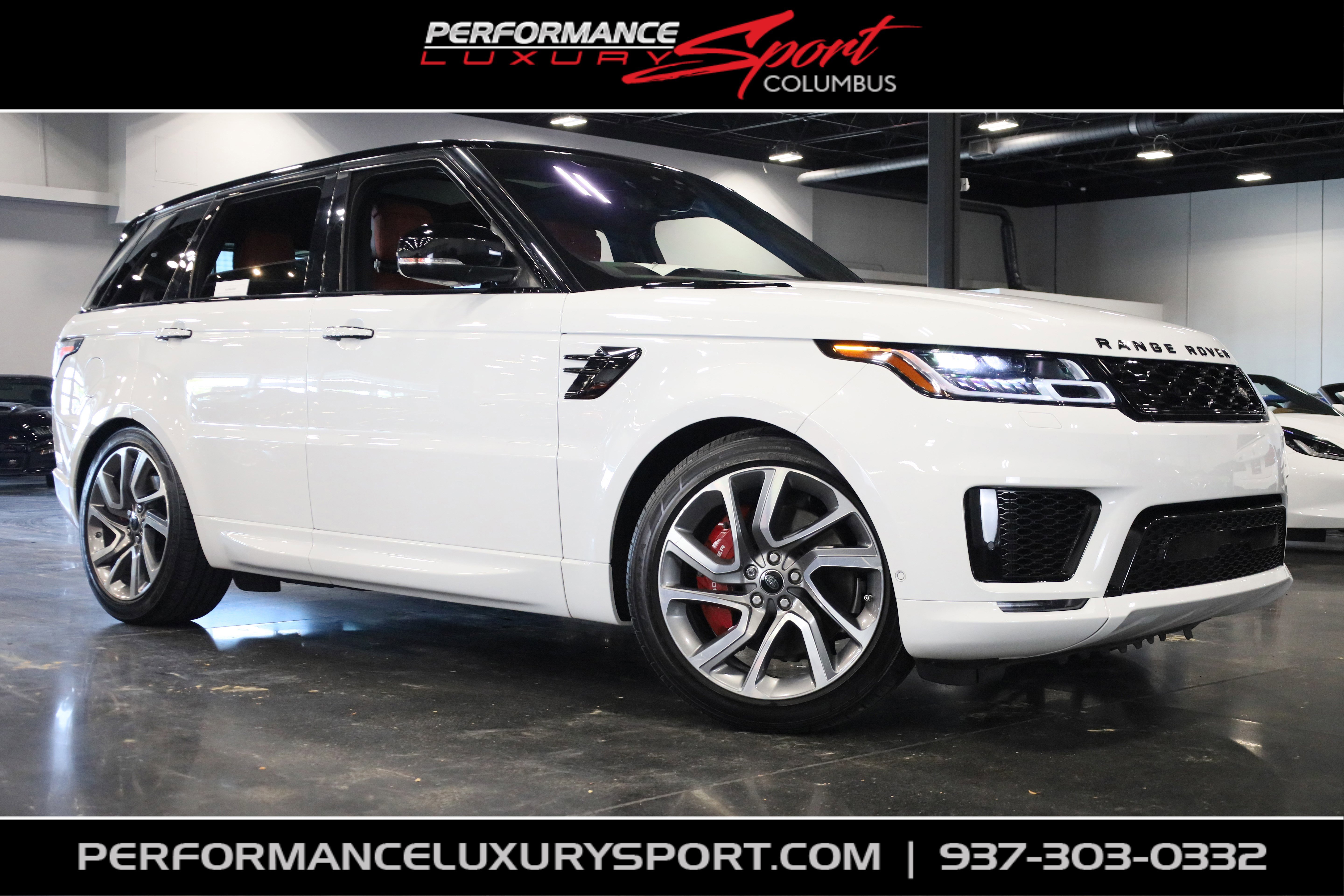 Used 2018 Land Rover Range Rover Sport HSE Dynamic