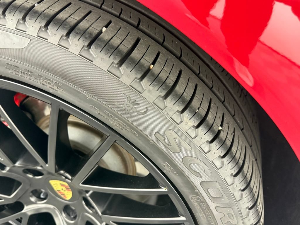 Certified 2021 Porsche Cayenne GTS AWD/4WD image 16