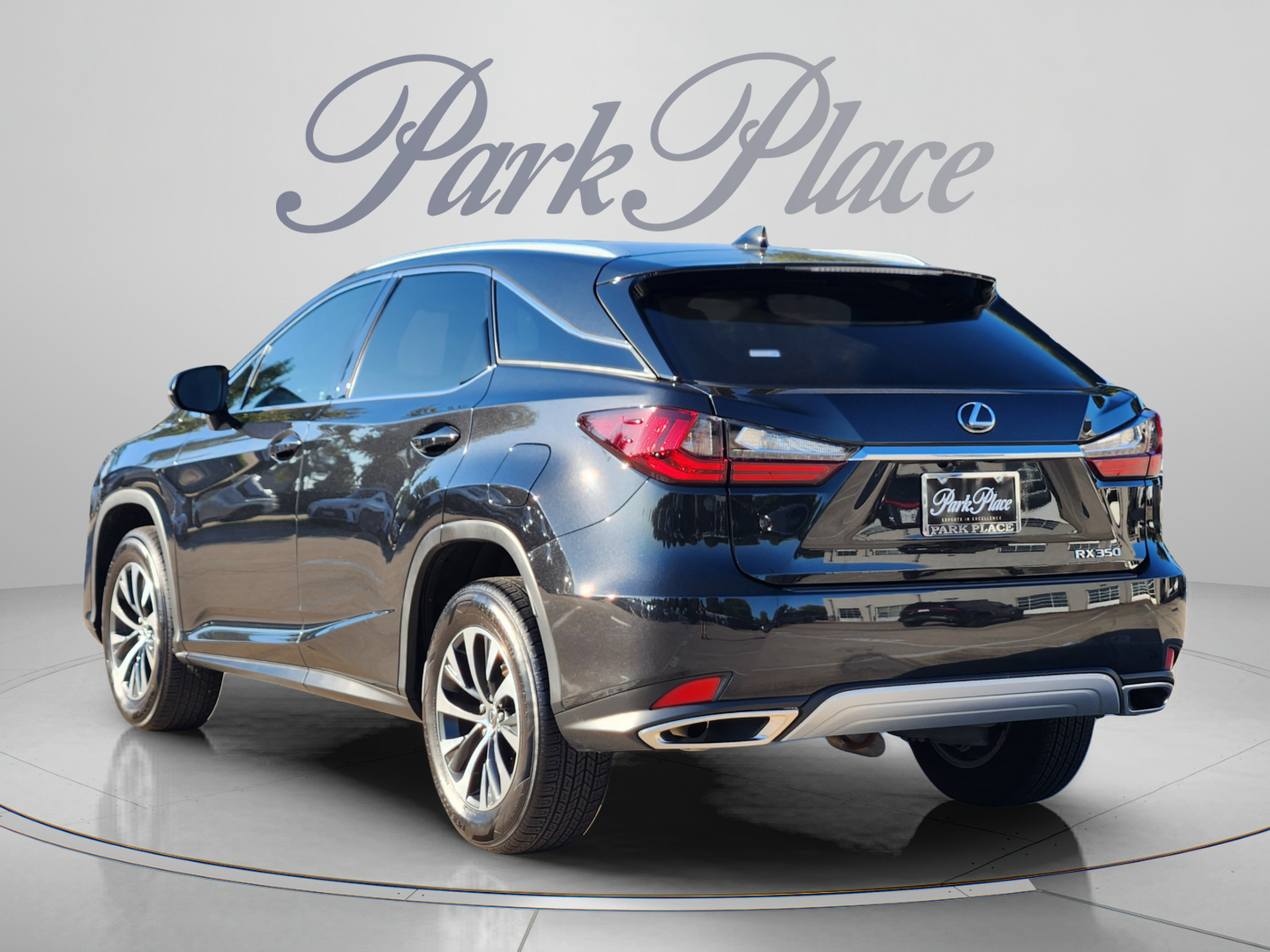 Used 2022 Lexus RX 350 FWD w/ Premium Package image 3