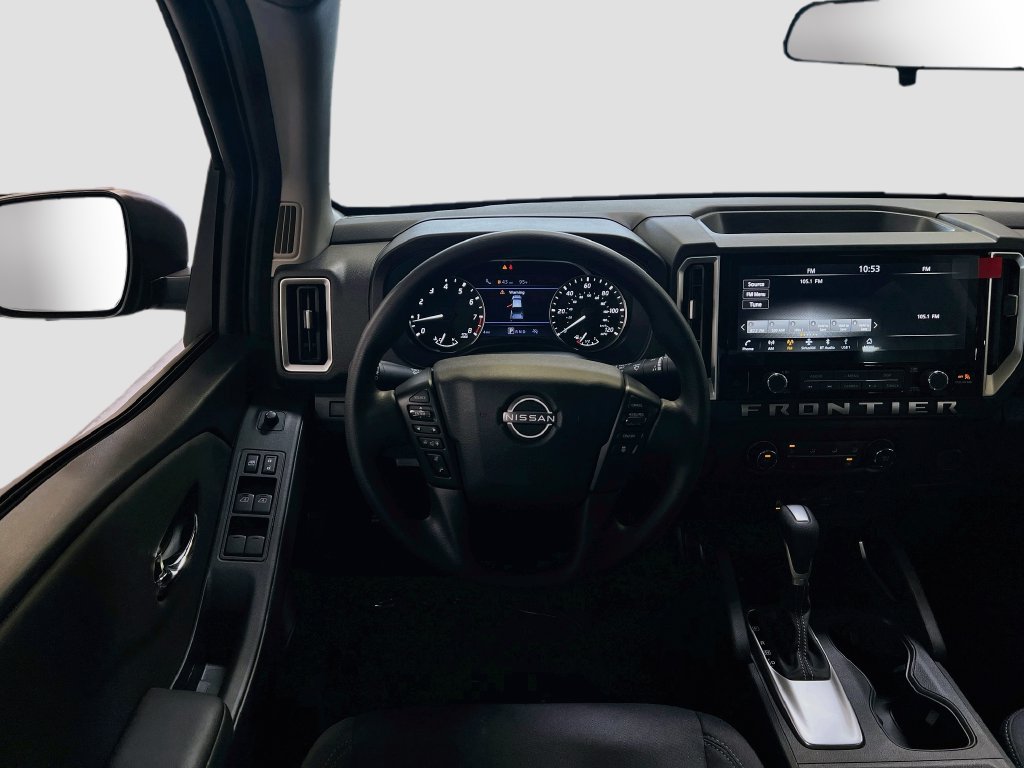 New 2026 Nissan Frontier SV w/ Tow Package RWD image 20