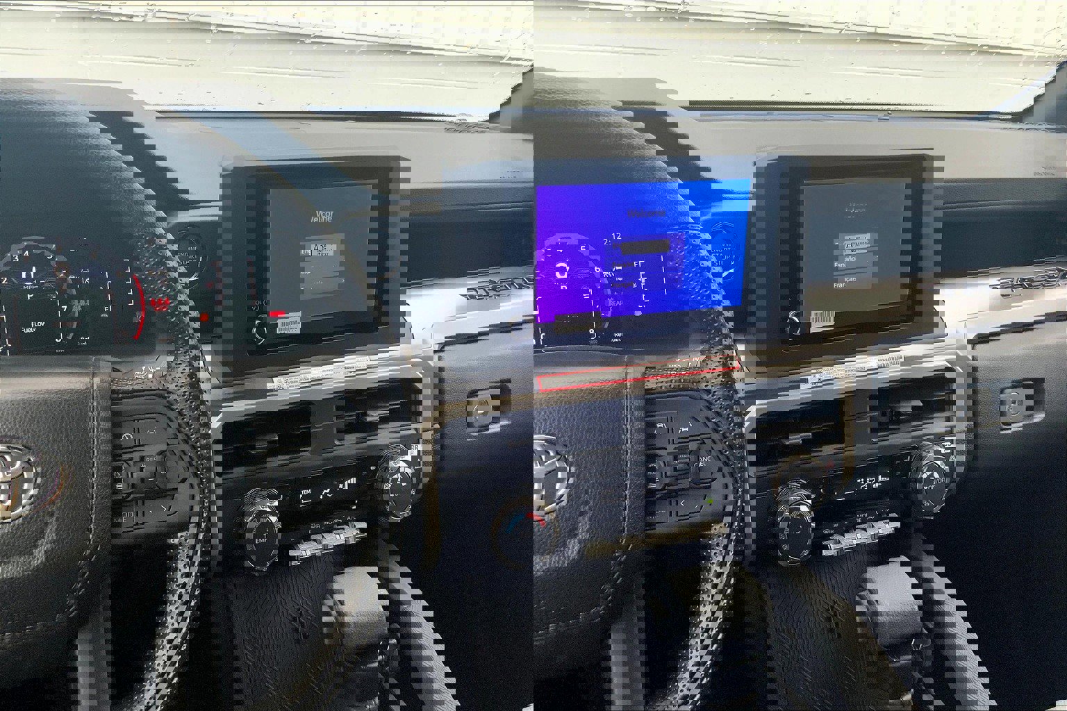 New 2025 Toyota Tacoma SR5 image 8