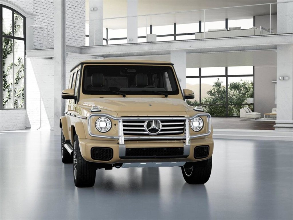 New 2026 Mercedes-Benz G 550 image 8