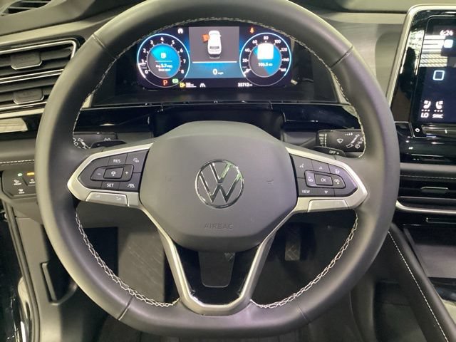 Certified 2024 Volkswagen Atlas Cross Sport SE AWD/4WD image 7