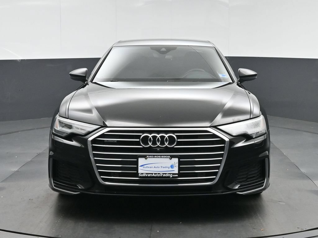 Used 2021 Audi A6 3.0T Premium w/ Convenience Package AWD/4WD image 2