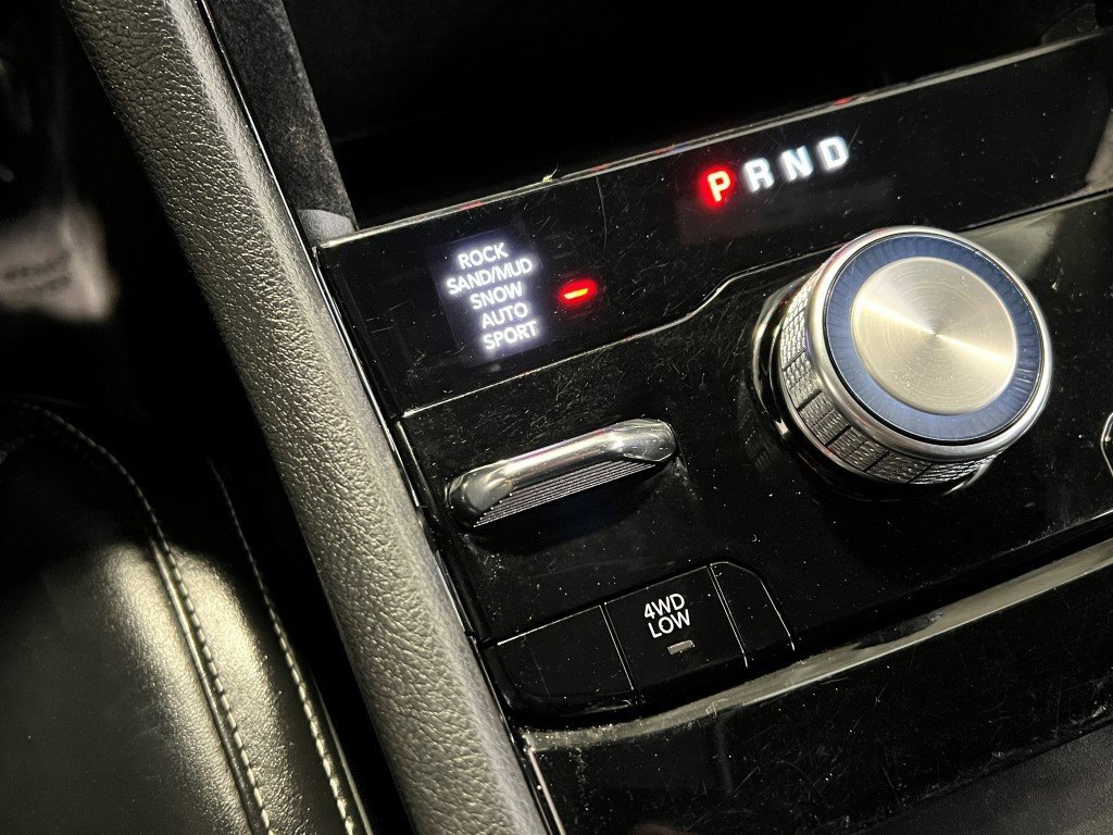 Used 2021 Jeep Grand Cherokee L Overland image 54