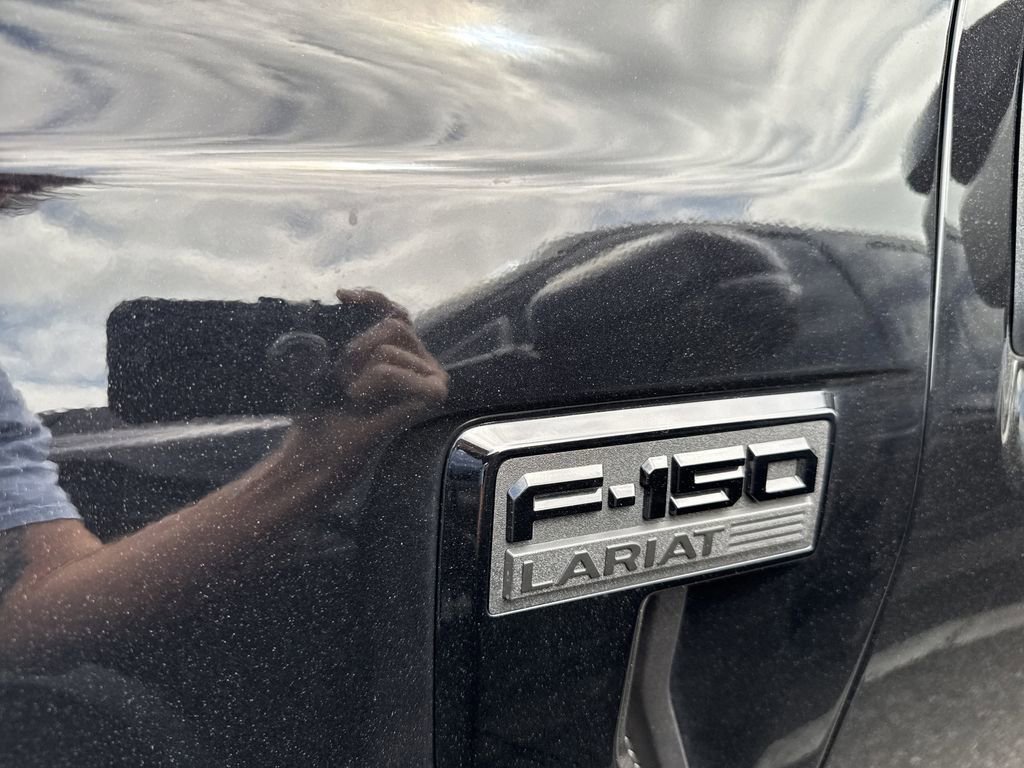 Used 2023 Ford F150 Lariat w/ Equipment Group 502A High AWD/4WD image 10