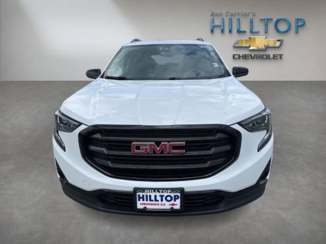 Used 2021 GMC Terrain SLT w/ Elevation Edition AWD/4WD image 15