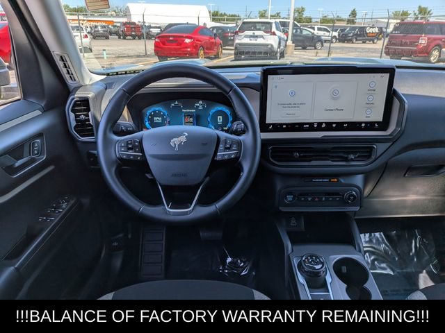 Used 2025 Ford Bronco Sport Big Bend w/ Convenience Package AWD/4WD image 26