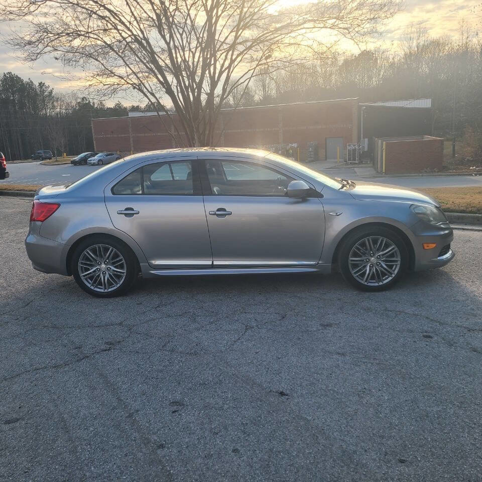 Used 2011 Suzuki Kizashi Sport SLS image 6