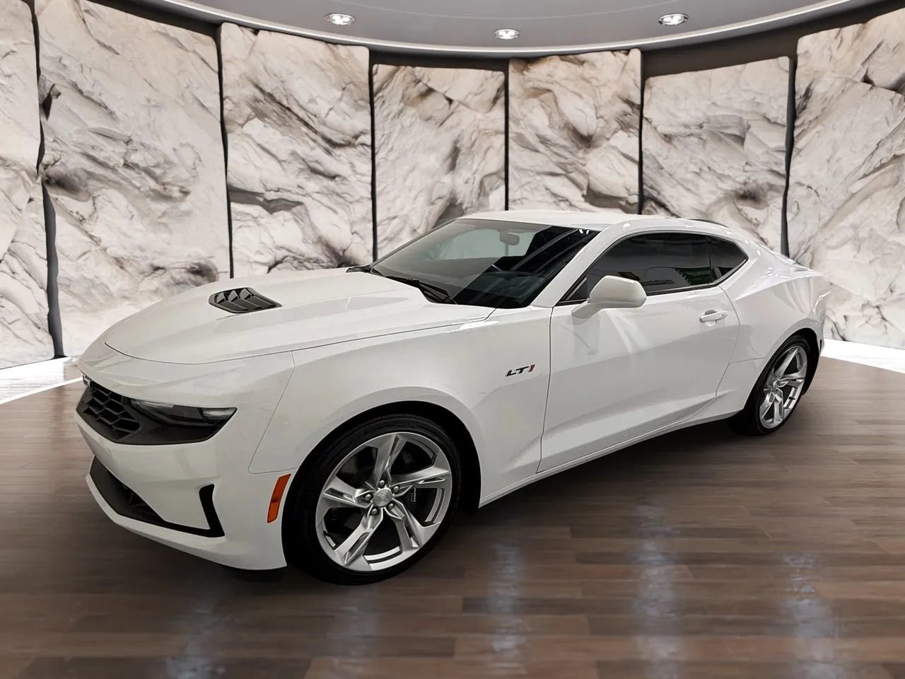 Used 2023 Chevrolet Camaro LT w/ Technology Package image 1