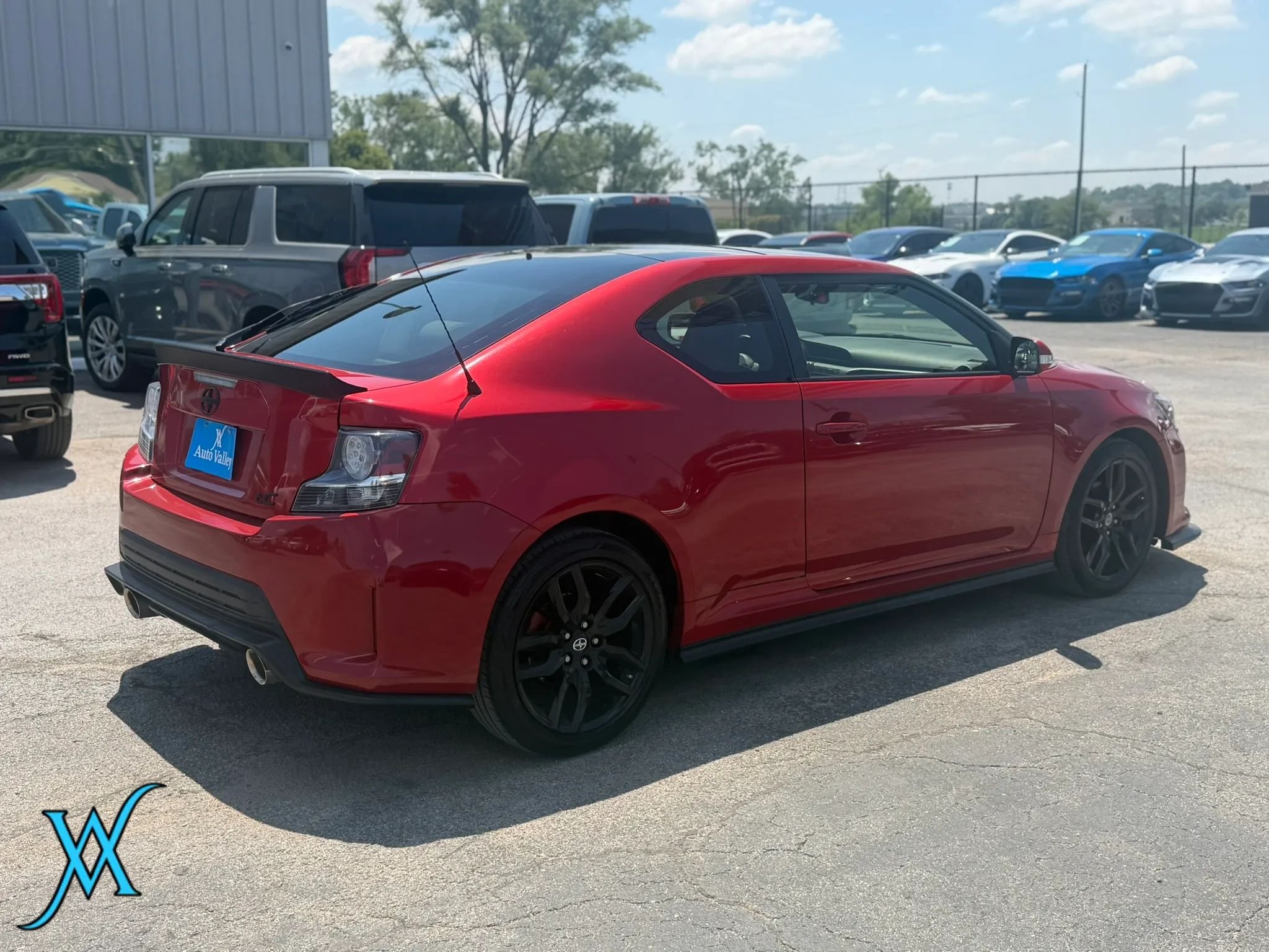 Used 2016 Scion tC FWD image 7