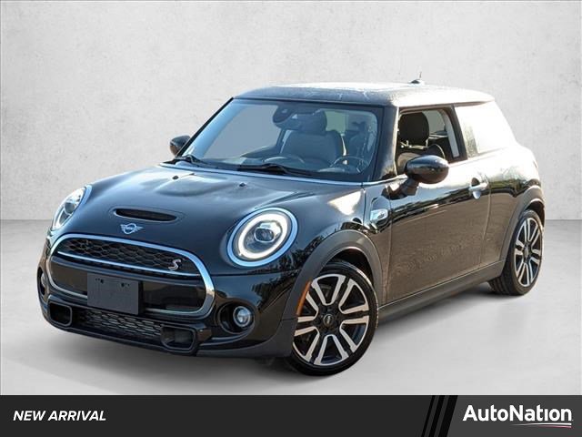 Used 2021 MINI Cooper S w/ 6.5" Touchscreen Package