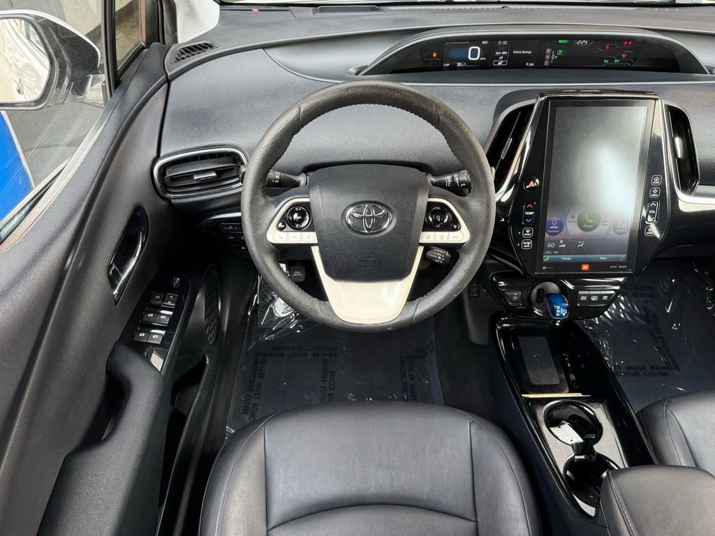 Used 2018 Toyota Prius Prime Advanced FWD image 21